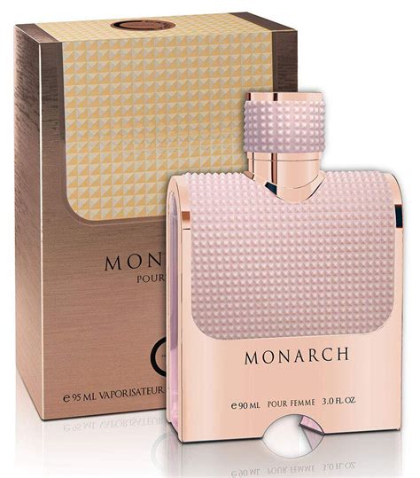 monarch pour femme perfume|monarch perfume for women.